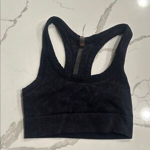 FP Movement Navy Blue Go To Sports Bra